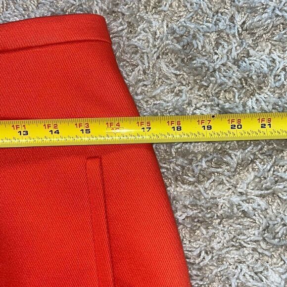 J Crew A Line Retro Skirt 6 - Picture 6 of 12